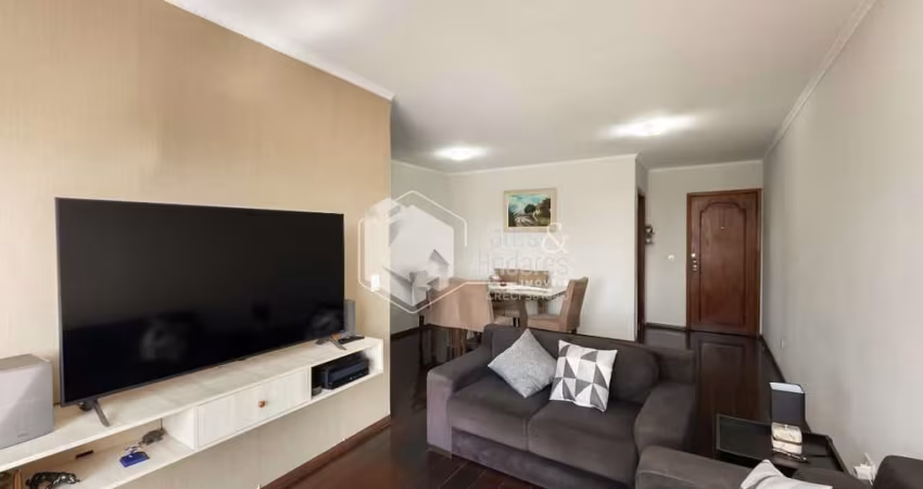 Apartamento tipo para venda com 3 quartos, 82m²