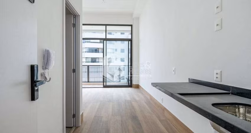 Studio à venda 1 Quarto 46M² Moema São Paulo - SP