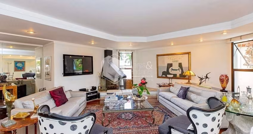 Apartamento à venda 2 Quartos 2 Suites 2 Vagas 157M² Real Parque São Paulo - SP