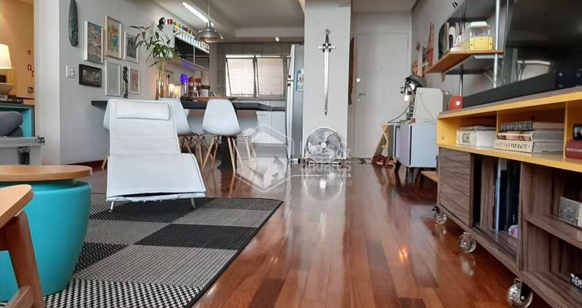 Apartamento à venda 2 Quartos 1 Suite 1 Vaga 117M² Indianópolis São Paulo - SP