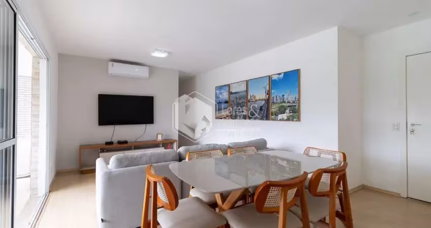 Apartamento tipo para venda em jardim caravelas com 3 quartos, sendo 1 suíte, 109m²