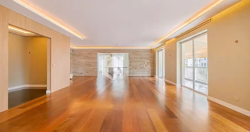 Apartamento tipo para venda em higienópolis com 4 quartos, sendo 4 suítes, 468m²