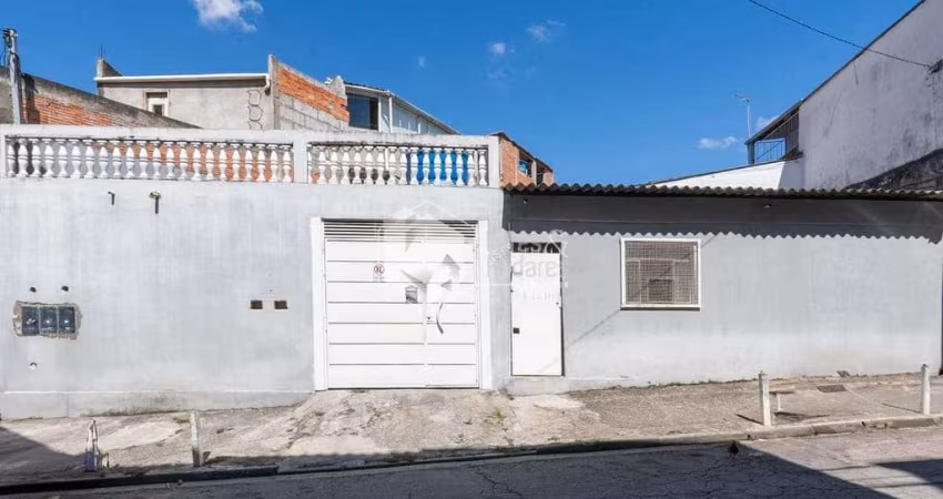 Casa à venda 4 Quartos 2 Vagas 89M² Parque Regina São Paulo - SP