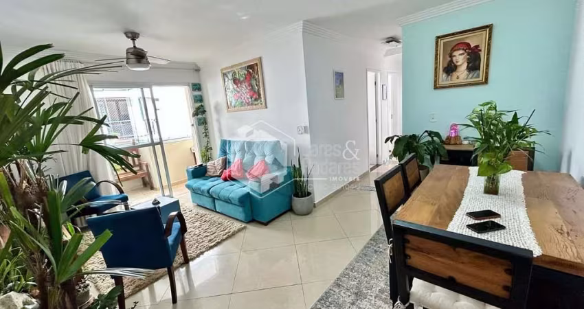 Apartamento tipo para venda com 3 quartos, sendo 1 suíte, 81m²