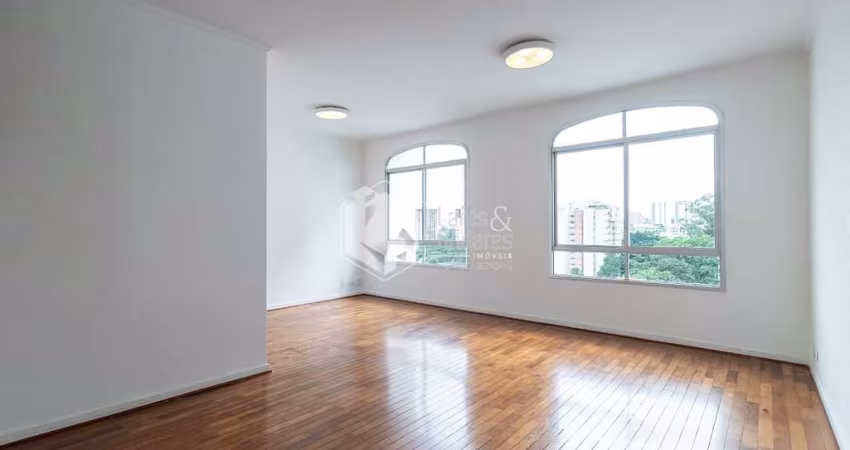 Apartamento tipo para venda com 3 quartos, sendo 1 suíte, 123m²