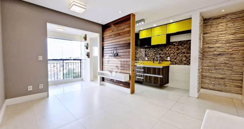 Apartamento tipo para venda com 2 quartos, sendo 1 suíte, 60m²