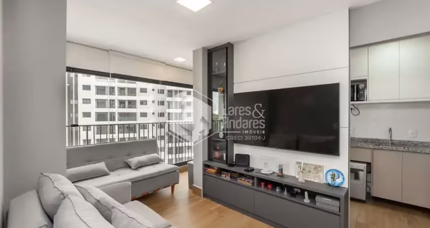 Apartamento tipo para venda em vila anastácio com 2 quartos, sendo 1 suíte, 55m²