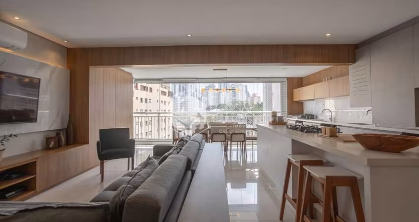 Apartamento tipo para venda com 3 quartos, sendo 1 suíte, 93m²