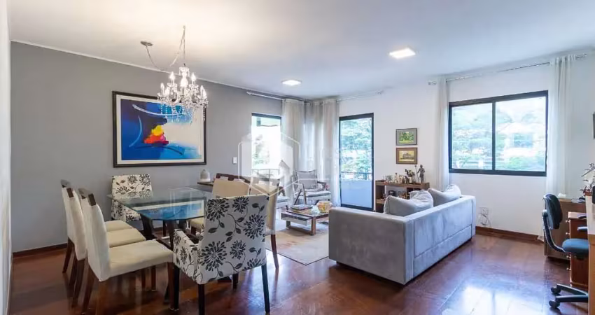 Apartamento tipo para venda em campo belo com 3 quartos, sendo 2 suítes, 147m²