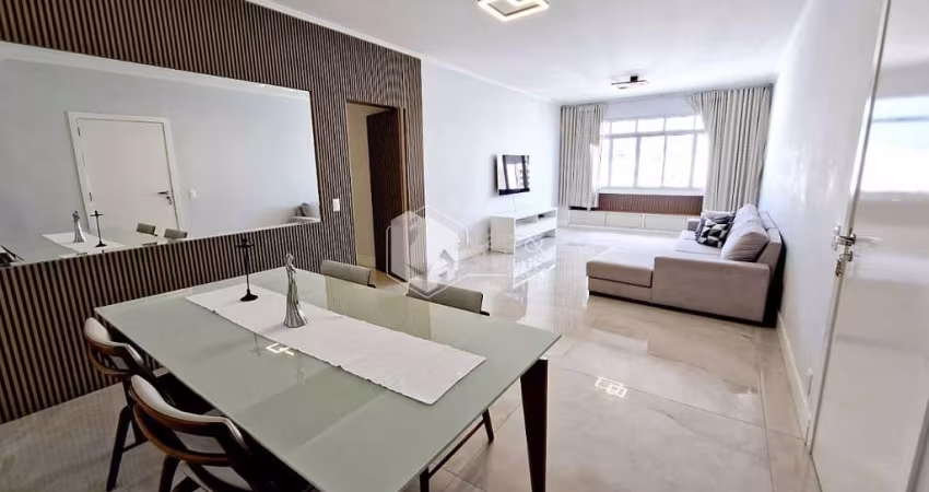 Apartamento tipo para venda com 3 quartos, sendo 2 suítes, 145m²