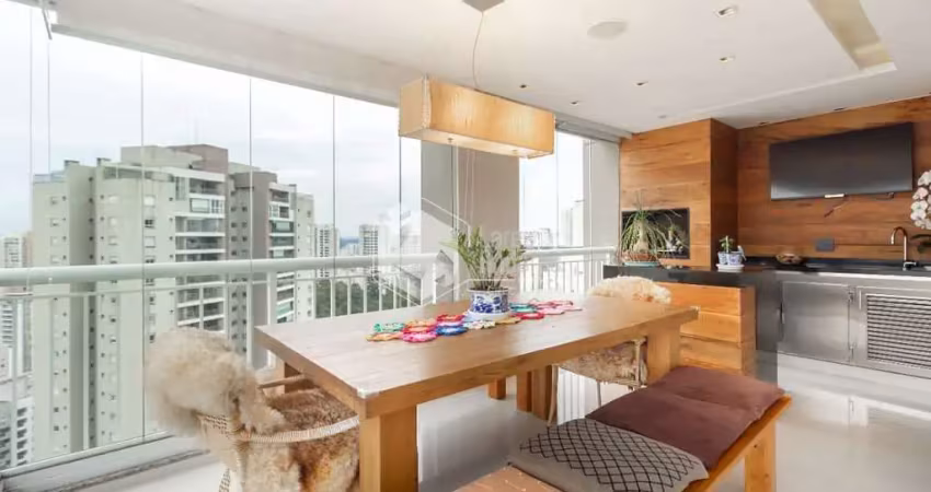 Apartamento tipo para venda em vila andrade com 3 quartos, sendo 3 suítes, 260m²