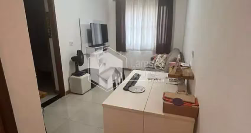 Apartamento tipo para venda em perdizes com 1 quarto, 34m²