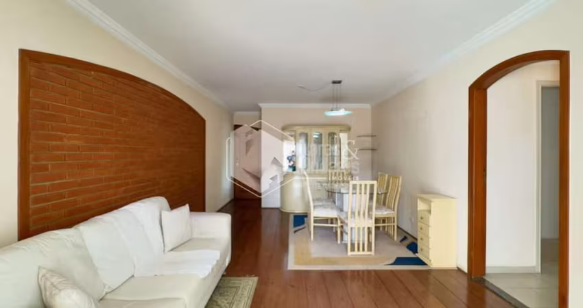 Apartamento tipo para venda com 2 quartos, sendo 1 suíte, 111m²
