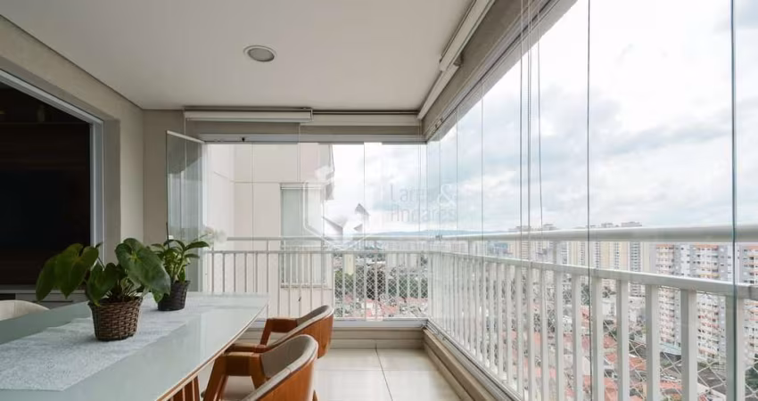 Apartamento tipo para venda com 3 quartos, sendo 2 suítes, 102m²