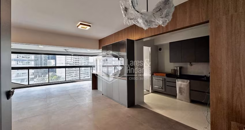 Apartamento tipo para venda com 3 quartos, sendo 3 suítes, 162m²