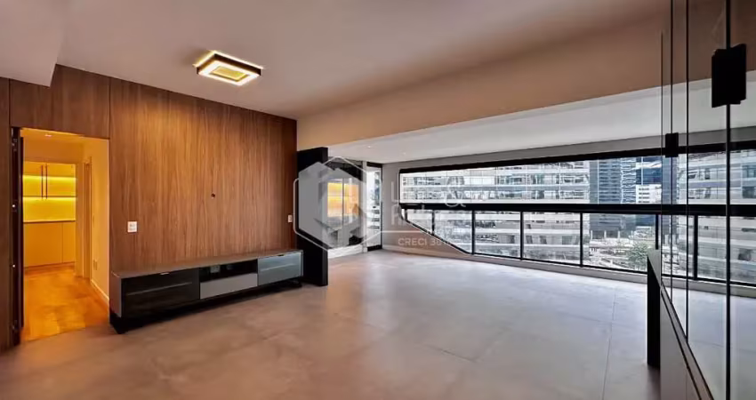 Apartamento tipo para venda em chácara santo antônio (zona sul) com 3 quartos, sendo 3 suítes, 162m
