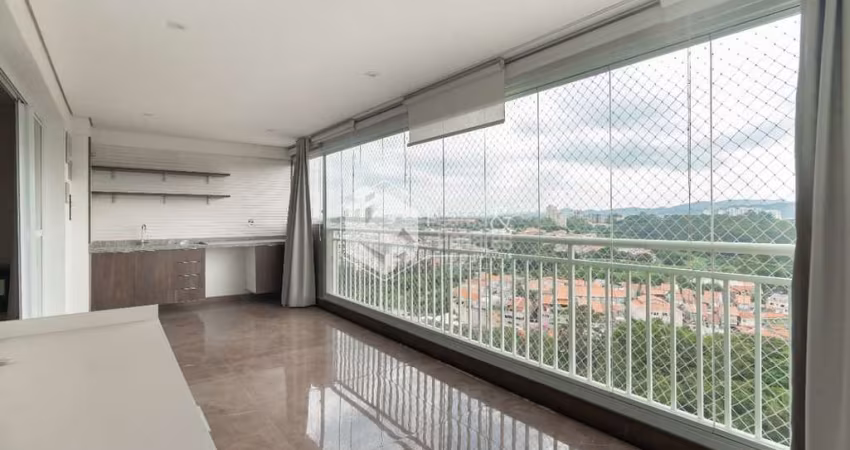 Apartamento tipo para venda com 4 quartos, sendo 3 suítes, 119m²