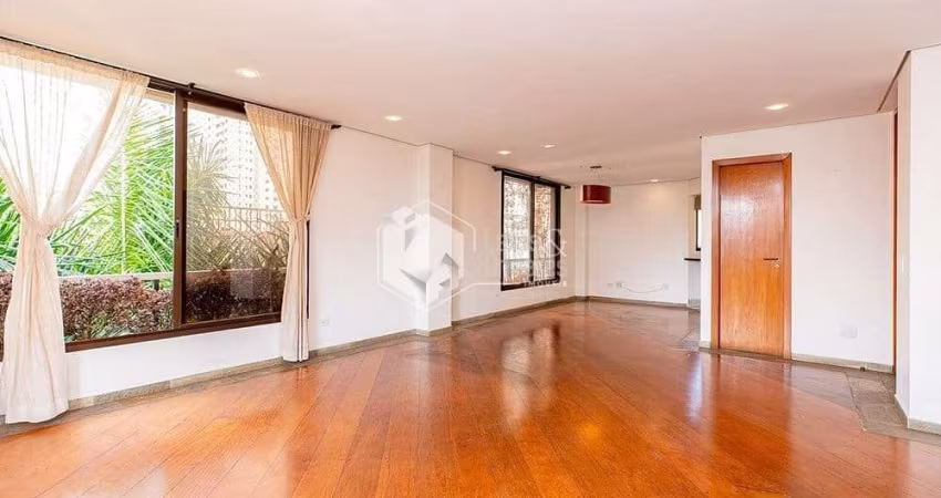 Apartamento à venda 4 Quartos 2 Suites 3 Vagas 200M² Brooklin Novo São Paulo - SP