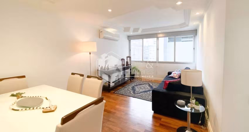 Apartamento tipo para venda com 3 quartos, sendo 1 suíte, 100m²