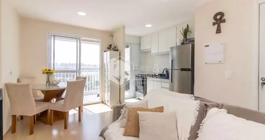 Apartamento tipo para venda com 2 quartos, 46m²