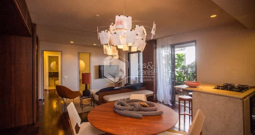 Apartamento tipo para venda com 2 quartos, sendo 2 suítes, 83m²
