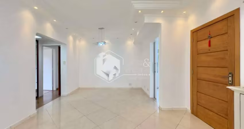 Apartamento tipo para venda em vila mariana com 3 quartos, 102m²