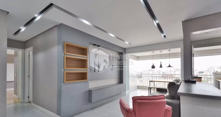 Apartamento tipo para venda com 2 quartos, sendo 1 suíte, 76m²