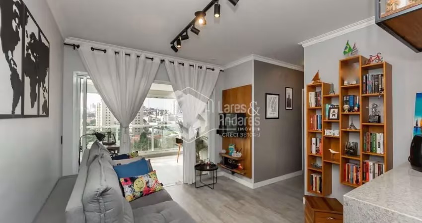 Apartamento tipo para venda em jardim são paulo(zona norte) com 2 quartos, sendo 1 suíte, 67m²