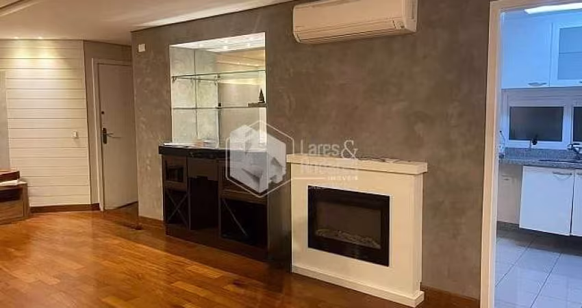 Apartamento tipo para venda com 3 quartos, sendo 3 suítes, 137m²