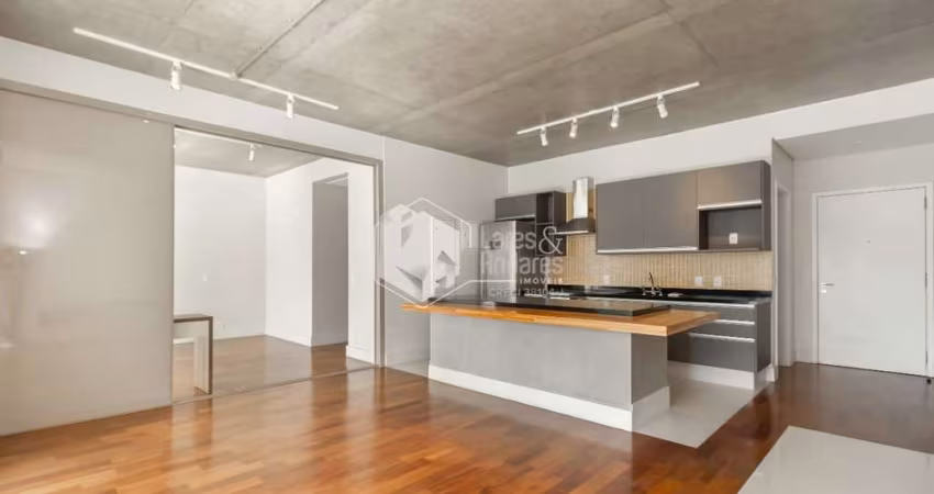 Apartamento tipo para venda com 1 quarto, sendo 1 suíte, 90m²