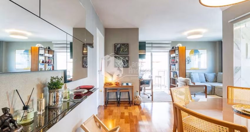 Apartamento tipo para venda com 2 quartos, sendo 1 suíte, 85m²