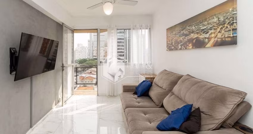 Apartamento à venda 2 Quartos 1 Vaga 70M² Vila Olímpia São Paulo - SP