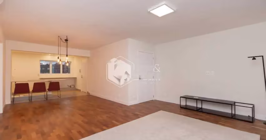 Apartamento tipo para venda em itaim bibi com 3 quartos, sendo 1 suíte, 169m²