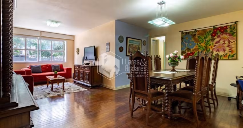 Apartamento tipo para venda com 3 quartos, sendo 1 suíte, 128m²