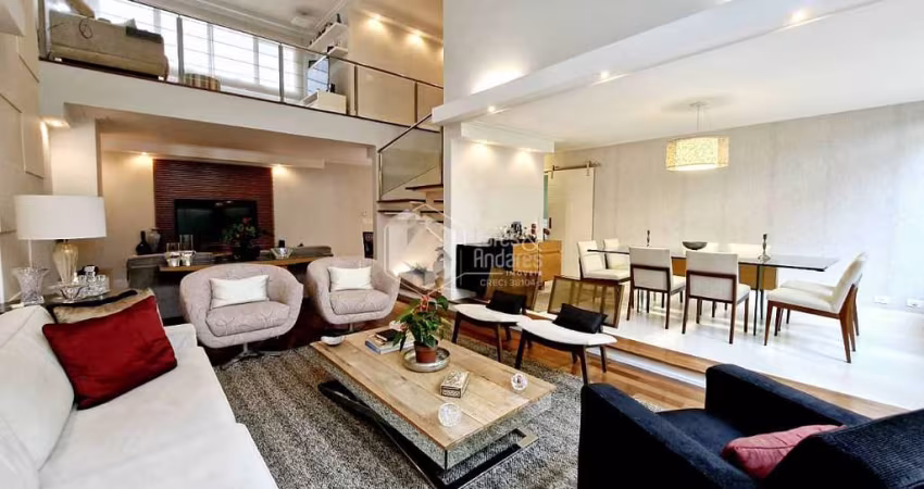 Casa tipo para venda com 3 quartos, sendo 3 suítes, 290m²