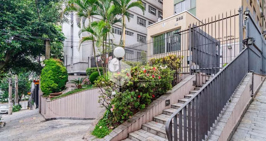 Apartamento tipo para venda com 3 quartos, sendo 1 suíte, 124m²