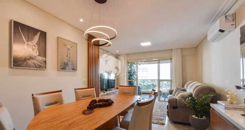 Apartamento tipo para venda com 3 quartos, sendo 1 suíte, 106m²