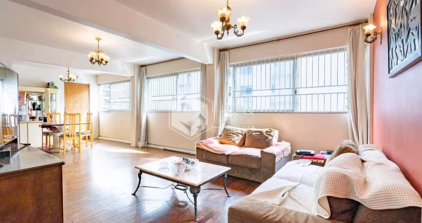 Apartamento tipo para venda com 4 quartos, sendo 1 suíte, 145m²