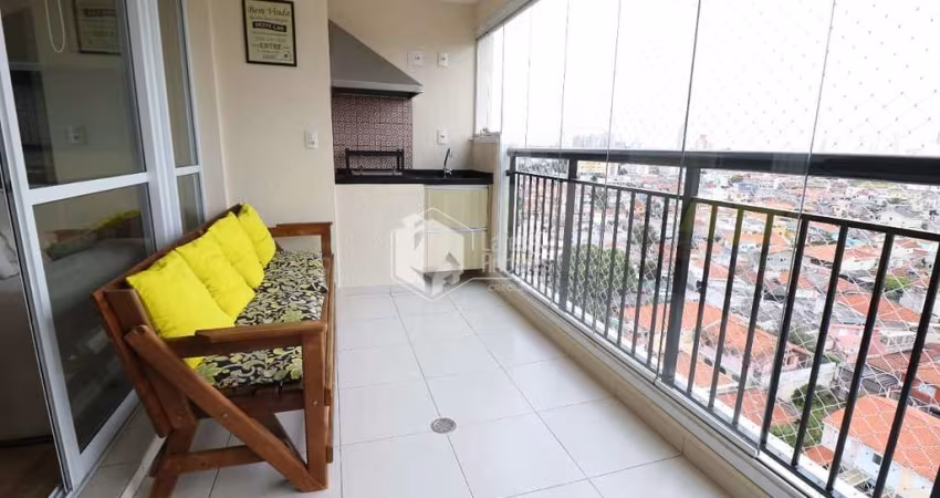 Apartamento tipo para venda com 3 quartos, sendo 1 suíte, 80m²