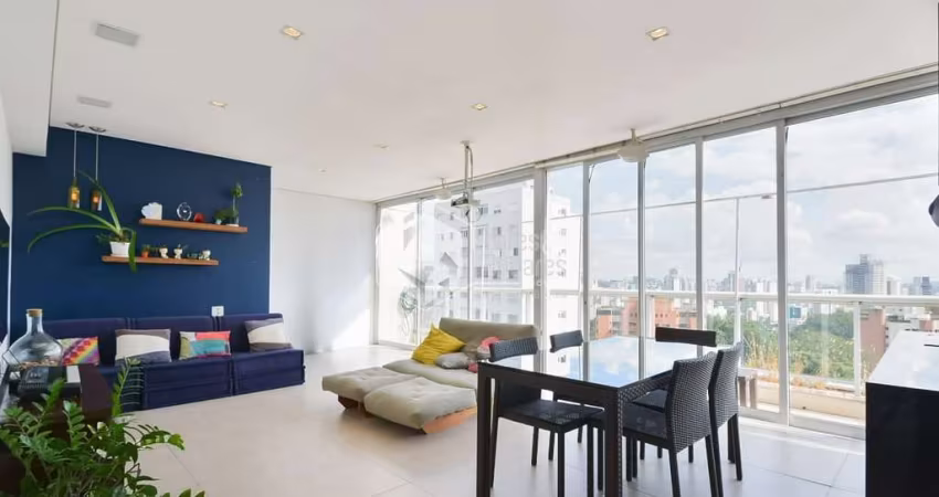 Cobertura para venda com 2 quartos, sendo 1 suíte, 133m²