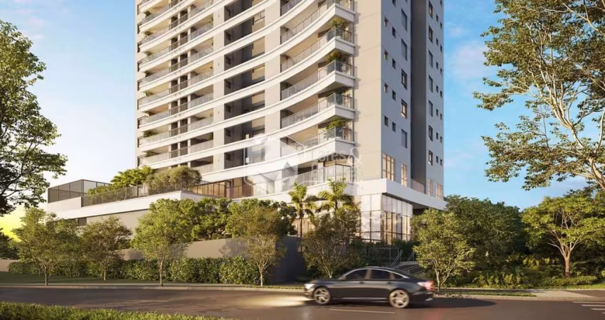 Apartamento tipo para venda com 2 quartos, sendo 2 suítes, 79m²