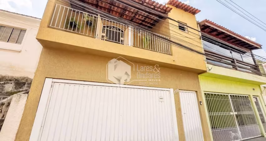 Casa de vila para venda com 3 quartos, sendo 1 suíte, 224m²