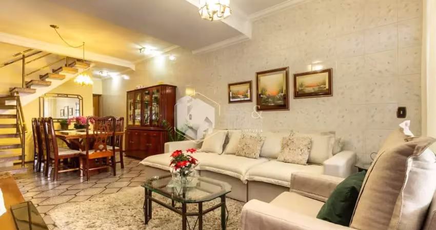 Sobrado para venda em vila leopoldina com 3 quartos, sendo 1 suíte, 160m²