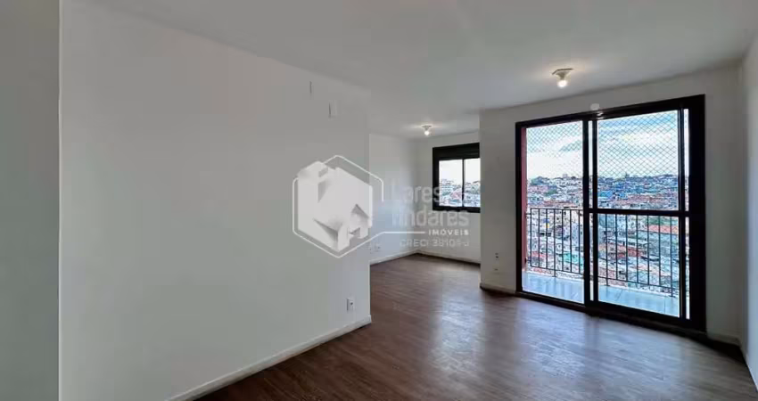 Apartamento tipo para venda e locação em jardim marajoara com 2 quartos, sendo 1 suíte, 61m²