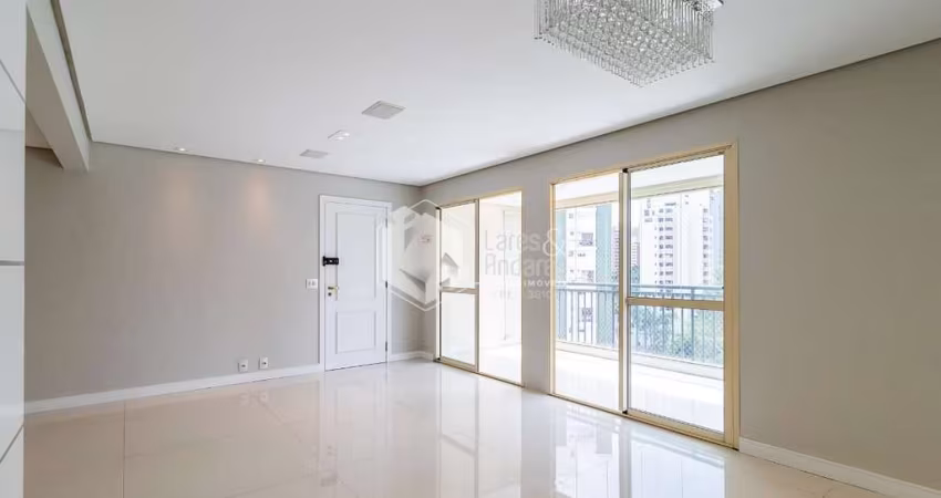 Apartamento tipo para venda com 3 quartos, sendo 3 suítes, 127m²