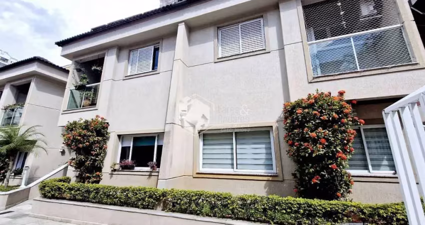 Casa no condomínio Villagio Di Florenza para venda com 3 quartos, sendo 3 suítes, 130m²