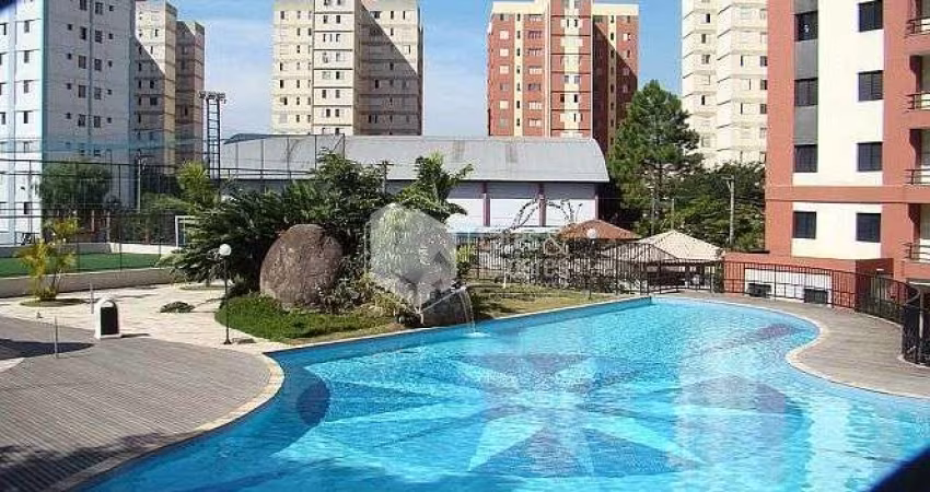APARTAMENTO À VENDA COM 50 M², 2 DORMS, 1 VAGA, ANDAR ALTO E LAZER COMPLETO NO CONDOMÍNIO PORTAL DO