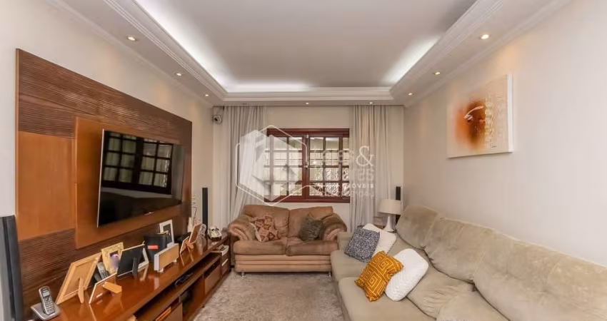 Casa tipo para venda com 3 quartos, sendo 2 suítes, 180m²