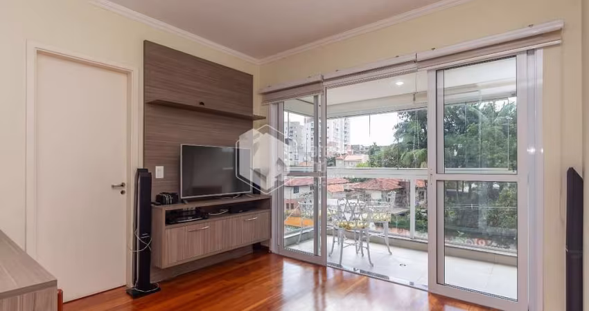 Apartamento tipo para venda com 1 quarto, sendo 1 suíte, 41m²
