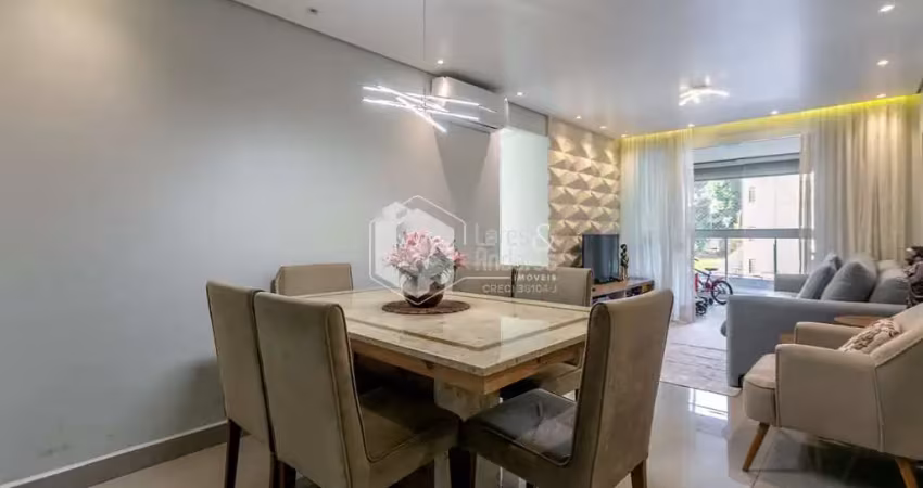 Apartamento tipo para venda em vila mascote com 2 quartos, sendo 1 suíte, 68m²